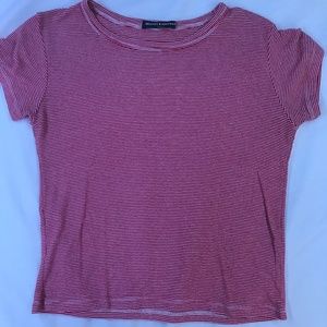 Brandy Melville Striped Top